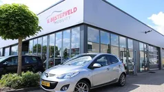 Grijs Gebruikt 2012 Mazda 2 Hatchback | € 6.750 (Eerlijke prijs)