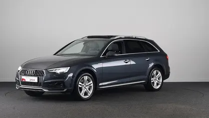 Grijs Occasion 2017 Audi A4 Allroad Stationwagen | € 27.849 (Super prijs)