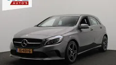 Grijs Gebruikt 2016 Mercedes A180 Ambition Hatchback | € 8.400 (Goede deal)