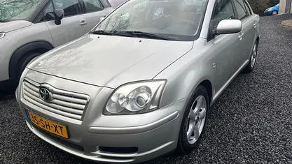 Occasion Toyota Avensis Terra 110 PK (80 kW) 2006 Sedan