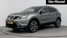 Gebruikt 2017 Nissan Qashqai 360º SUV | € 15.740 (Eerlijke prijs)
