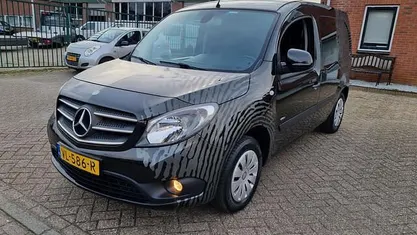 Gebruikt 2015 Mercedes Citan 109 Van | € 3.997 (Super prijs)