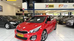Rood Gebruikt 2015 Kia Ceed GT-Line Hatchback | € 12.150 (Goede deal)
