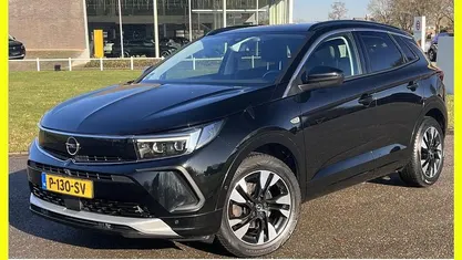Occasion Opel Grandland X Ultimate 131 PK (96 kW) 2022 SUV