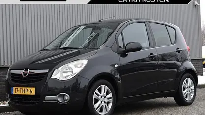 Gebruikt 2012 Opel Agila Edition Hatchback | € 4.250 (Eerlijke prijs)