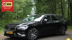 Zwart Gebruikt 2019 Volvo V60 Inscription Stationwagen | € 26.950 (Eerlijke prijs)