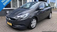 Grijs Gebruikt 2016 Opel Corsa Edition Hatchback | € 8.750 (Eerlijke prijs)