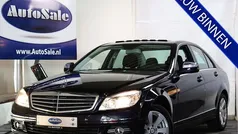 Gebruikt 2008 Mercedes C200 Business Sedan | € 9.944 (Eerlijke prijs)