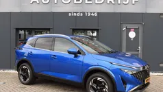 Blauw Gebruikt 2025 Nissan Qashqai N-Connecta SUV | € 39.950 (Eerlijke prijs)