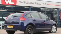 Blauw Gebruikt 2005 Citroën C4 Hatchback | € 1.148 (Eerlijke prijs)