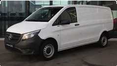 Gebruikt 2023 Mercedes Vito MPV | € 27.945 (Eerlijke prijs)