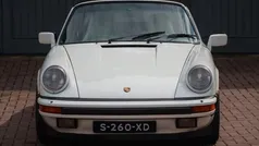 Porsche 911 Carrera Cabriolet