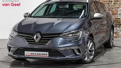 Occasion 2022 Renault Mégane GrandTour GT-Line Stationwagen | € 11.945 (Goede deal)