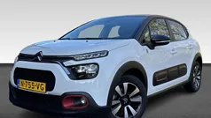 Wit Gebruikt 2022 Citroën C3 PureTech Hatchback | € 12.995 (Eerlijke prijs)