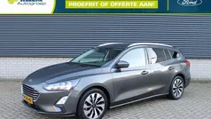 Gebruikt 2021 Ford Focus Titanium X Stationwagen | € 15.935 (Eerlijke prijs)