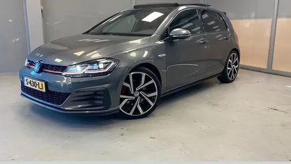 Occasion VW Golf VII GTI 230 PK (169 kW) 2017 Grijs Hatchback