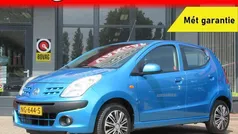Blauw Gebruikt 2011 Nissan Pixo Acenta Hatchback | € 3.900 (Goede deal)