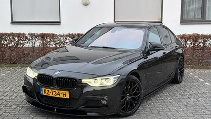 Occasion 2017 BMW 320 Executive Sedan | € 14.995 (Eerlijke prijs)