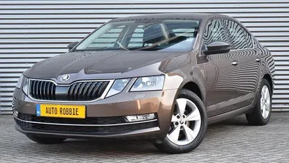 Occasion 2019 Skoda Octavia Business Line Hatchback | € 15.750 (Goede deal)