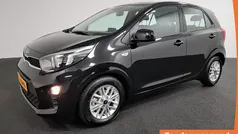 Zwart Gebruikt 2023 Kia Picanto Hatchback | € 15.890 (Eerlijke prijs)