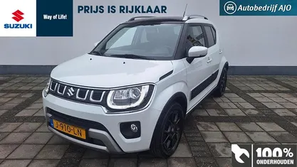 Occasion Suzuki Ignis Style 83 PK (61 kW) 2020 Wit Hatchback