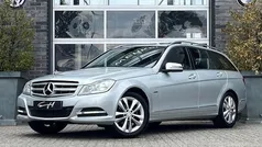 Gebruikt 2011 Mercedes C180 Elegance Stationwagen | € 7.999 (Eerlijke prijs)