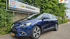Blauw Gebruikt 2018 Renault Grand Scénic IV Zen MPV | € 17.450 (Eerlijke prijs)
