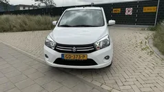 Wit Gebruikt 2015 Suzuki Celerio Exclusive Hatchback | € 6.950 (Eerlijke prijs)