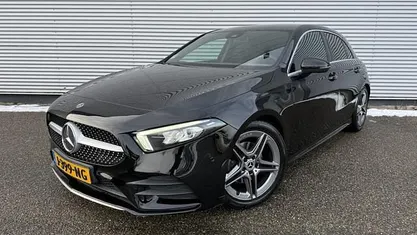 Gebruikt 2019 Mercedes A200 AMG Hatchback | € 18.245 (Goede deal)