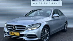 Mercedes C180