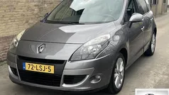 Grijs Gebruikt 2010 Renault Scénic III Dynamique MPV | € 3.695 (Eerlijke prijs)
