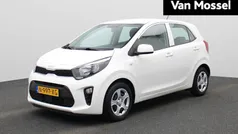 Wit Gebruikt 2022 Kia Picanto Comfort Hatchback | € 11.750 (Eerlijke prijs)