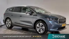 Grijs Gebruikt 2021 Skoda Enyaq iV SUV | € 24.240 (Goede deal)