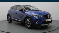 Blauw Gebruikt 2023 Renault Captur Techno SUV | € 19.990 (Eerlijke prijs)