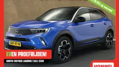 Blauw Gebruikt 2023 Opel Mokka-e SUV | € 23.445 (Eerlijke prijs)