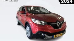 Rood Gebruikt 2016 Renault Kadjar Bose Edition SUV | € 13.945 (Eerlijke prijs)