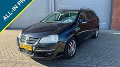 Gebruikt 2009 VW Golf VI Highline Stationwagen | € 2.250 (Eerlijke prijs)