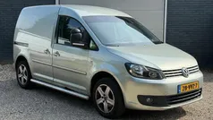 Groen Gebruikt 2007 VW Caddy MPV | € 2.250 (Eerlijke prijs)