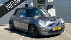 Gebruikt 2006 Mini Cooper S Cabriolet Cabriolet | € 6.250 (Super prijs)