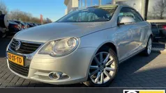 Grijs Gebruikt 2007 VW Eos Cabriolet | € 7.950 (Eerlijke prijs)
