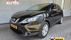Gebruikt 2015 Nissan Qashqai SUV | € 13.495 (Goede deal)