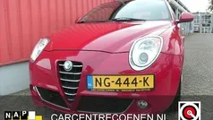 Rood Gebruikt 2010 Alfa Romeo MiTo Progression Hatchback | € 4.450 (Eerlijke prijs)