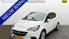 Wit Gebruikt 2017 Opel Corsa Hatchback | € 8.345 (Eerlijke prijs)