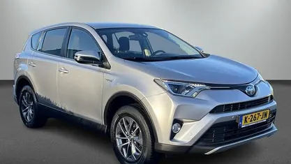 Occasion Toyota RAV4 222 PK (163 kW) 2018 SUV