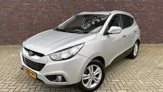 Gebruikt 2012 Hyundai ix35 Style SUV | € 7.250 (Eerlijke prijs)