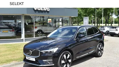Zwart Gebruikt 2024 Volvo XC60 Plus SUV | € 52.900 (Super prijs)