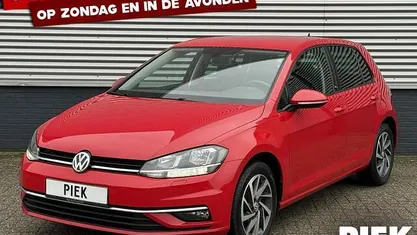 Occasion 2017 VW Golf VII Highline Hatchback | € 13.999 (Goede deal)