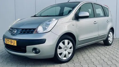 Occasion Nissan Note Visia 88 PK (64 kW) 2007 Grijs MPV