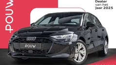 Zwart Nieuw 2025 Audi A3 Sportback e-tron Proline Sedan | € 38.450 (Eerlijke prijs)