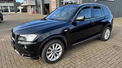 Suv Gebruikt 2012 BMW X3 Executive SUV | € 7.950 (Eerlijke prijs)